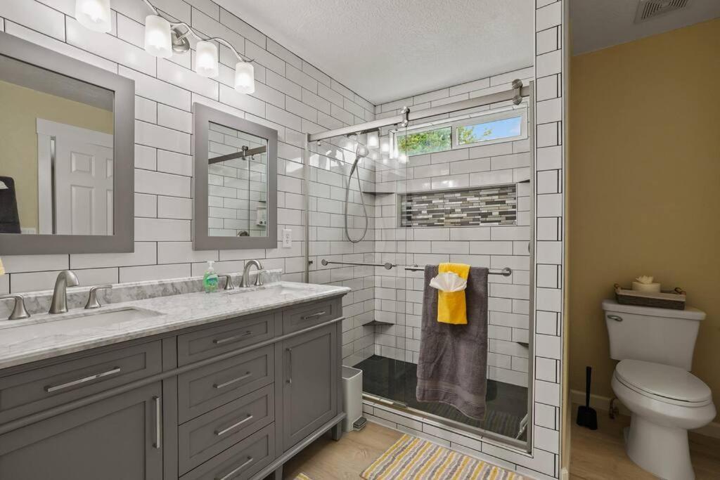 Remodeled, Charming Retreat On The City'S Doorstep Бойсе Экстерьер фото